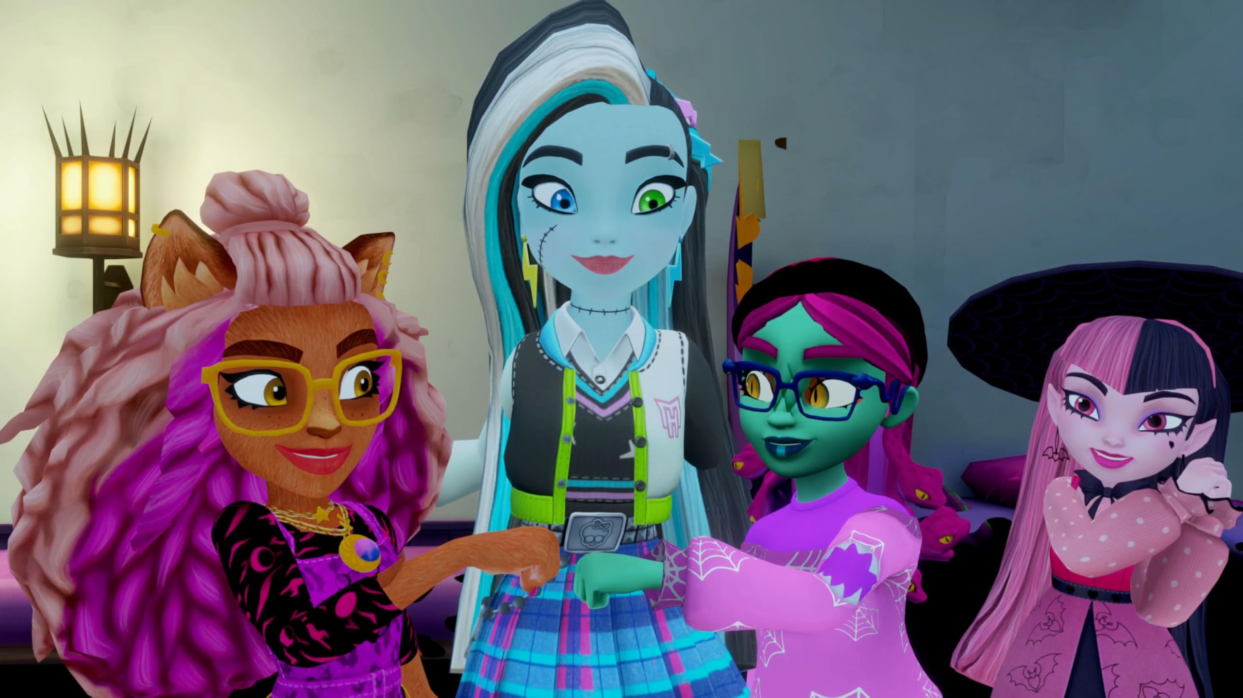 Monster High: Skulltimate Secrets - PS5 8