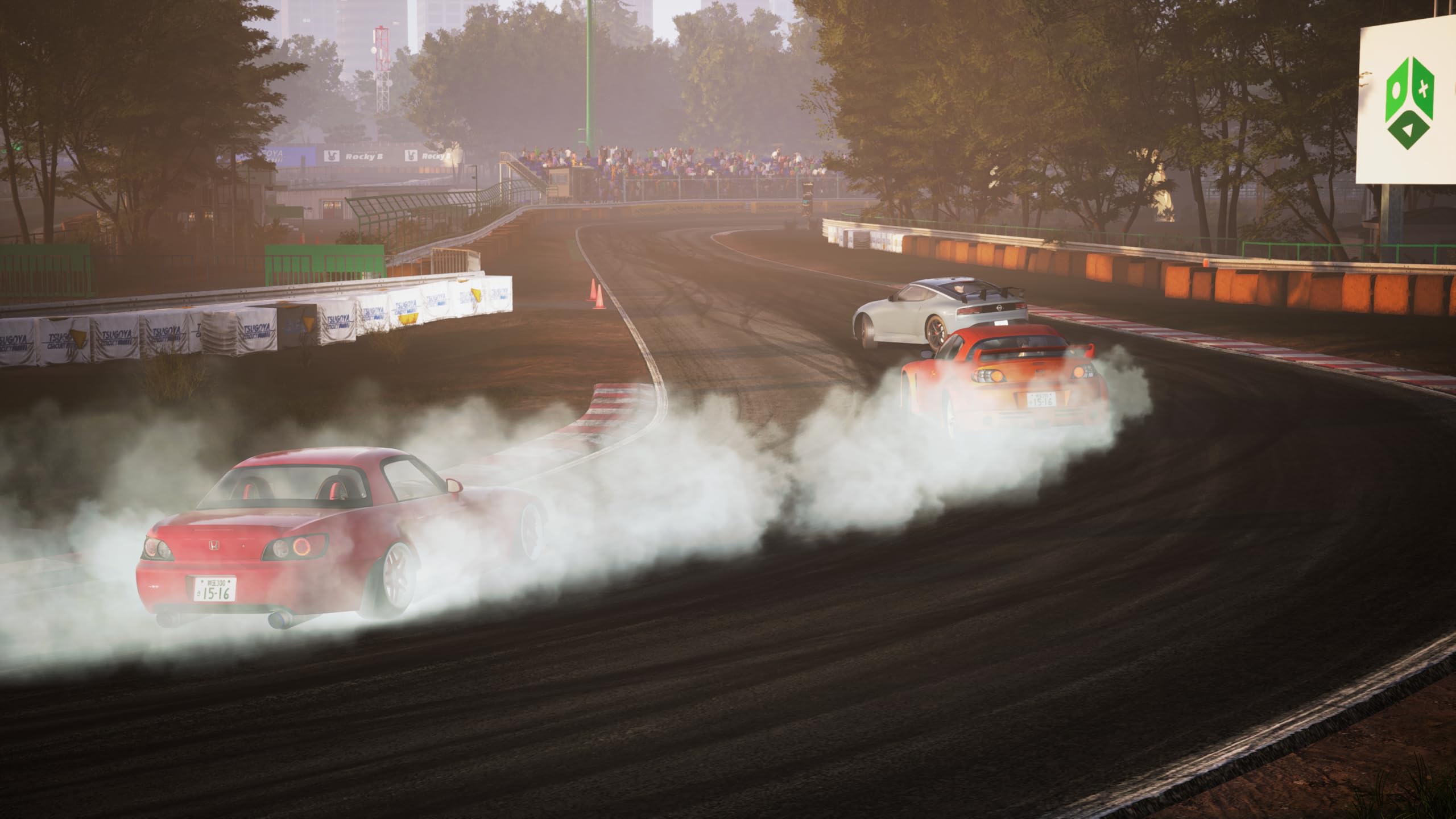 JDM: Japanese Drift Master [PlayStation 5]