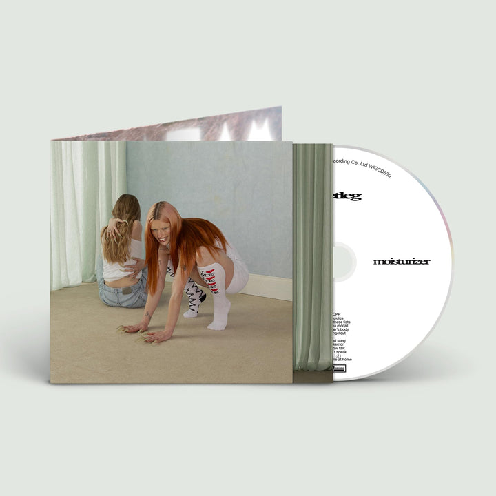 Wet Leg - moisturizer [Audio CD]