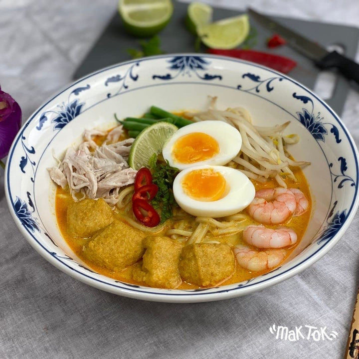 Mak Tok - Authentic Malaysian Signature Sambal Chilli Paste