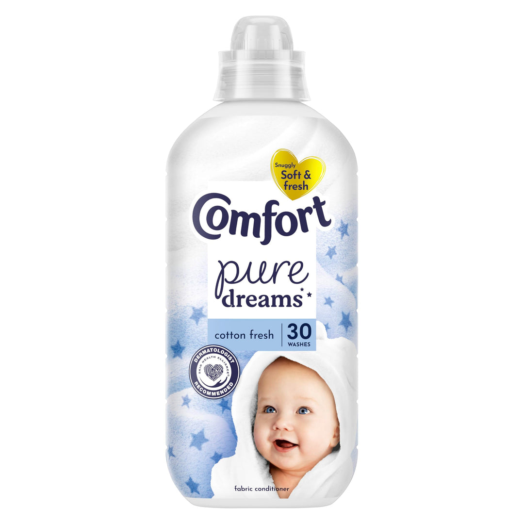 Comfort - Pure Dreams Cotton Fresh Fabric Conditioner Liquid
