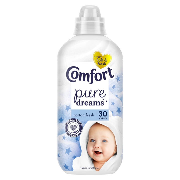 Comfort - Pure Dreams Cotton Fresh Fabric Conditioner Liquid