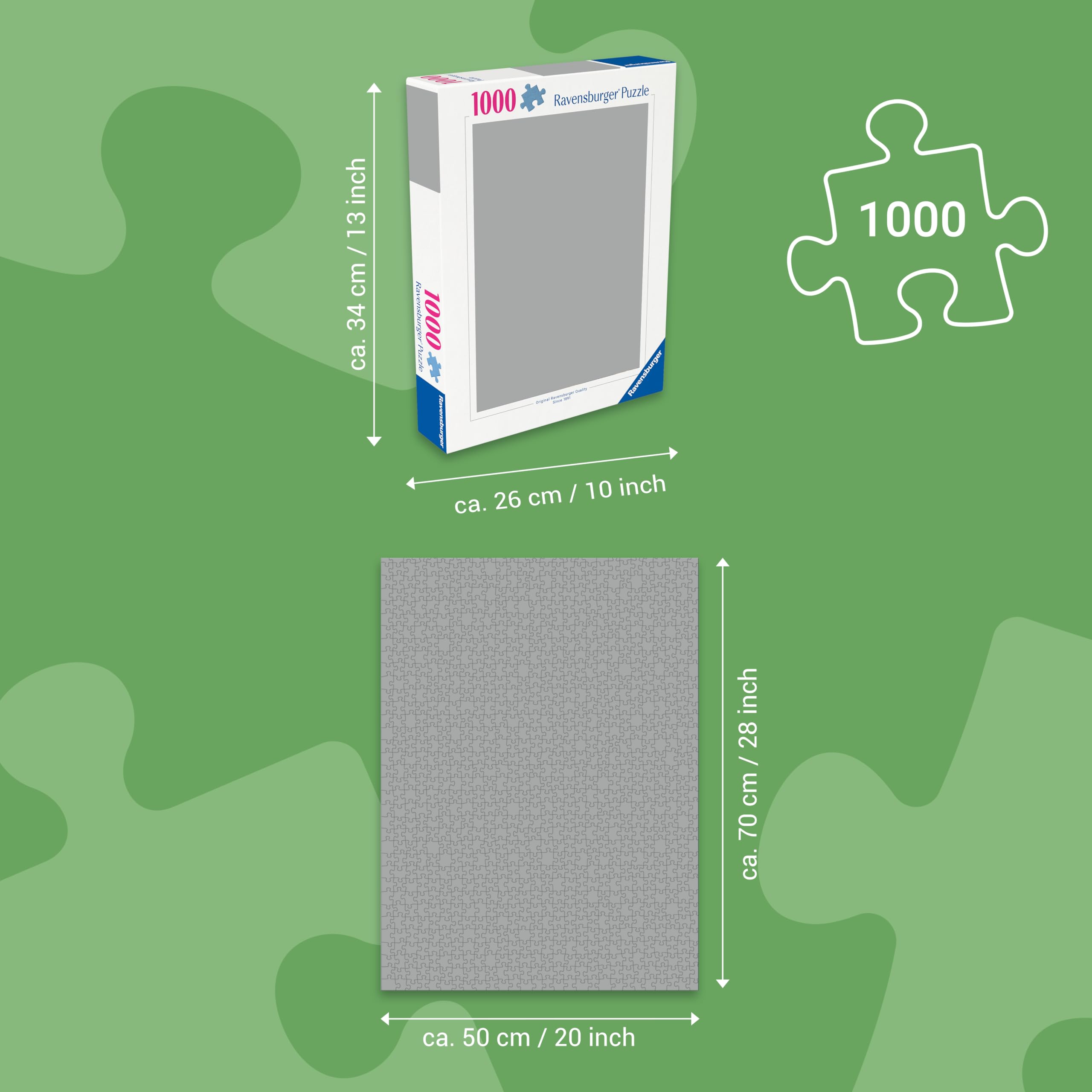 Ravensburger Disney Encanto 1000 Piece Jigsaw Puzzle for Adults & Kids 12+ 8