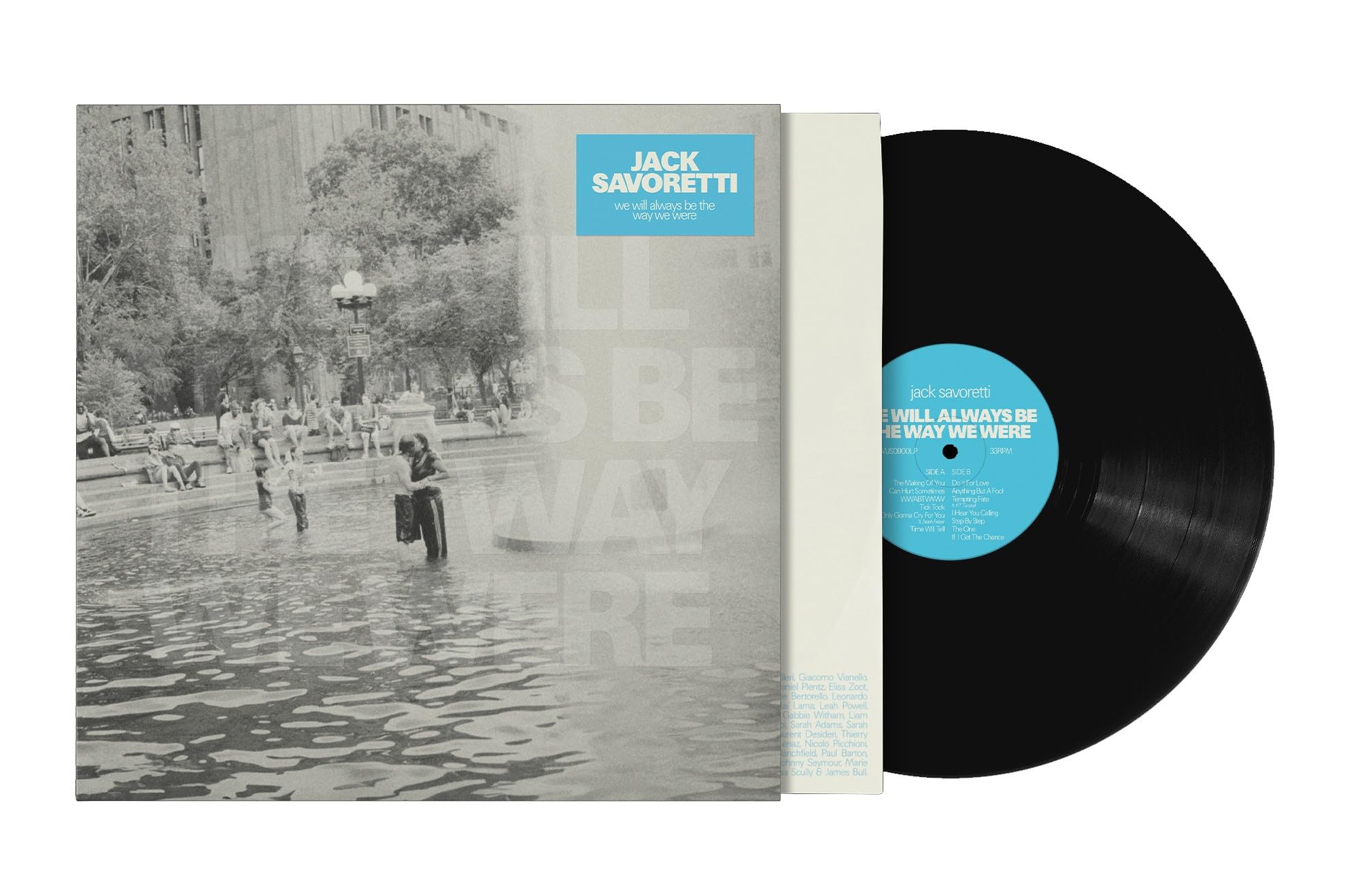 We Will Always Be The Way We Were [VINYL] 1