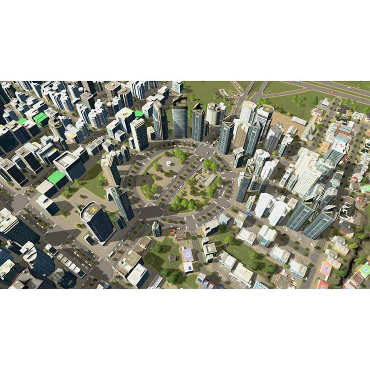 Cities Skylines Nintendo Switch Edition (Nintendo Switch)