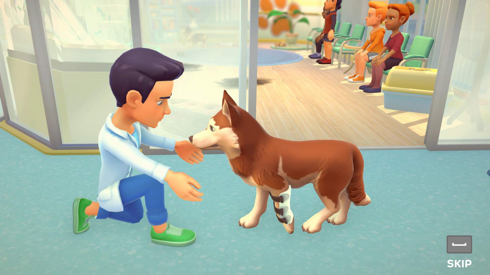 My Universe: Pet Clinic, Cats & Dogs [Nintendo Switch] 6