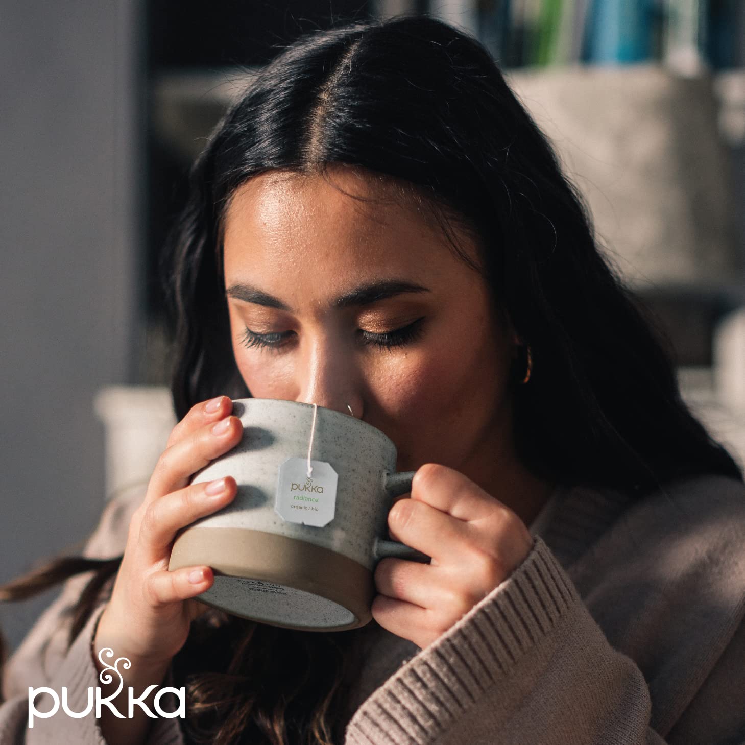 Pukka Herbs Radiance Organic Herbal Tea - 80 Count (Pack of 4) | Skin Health Support 6