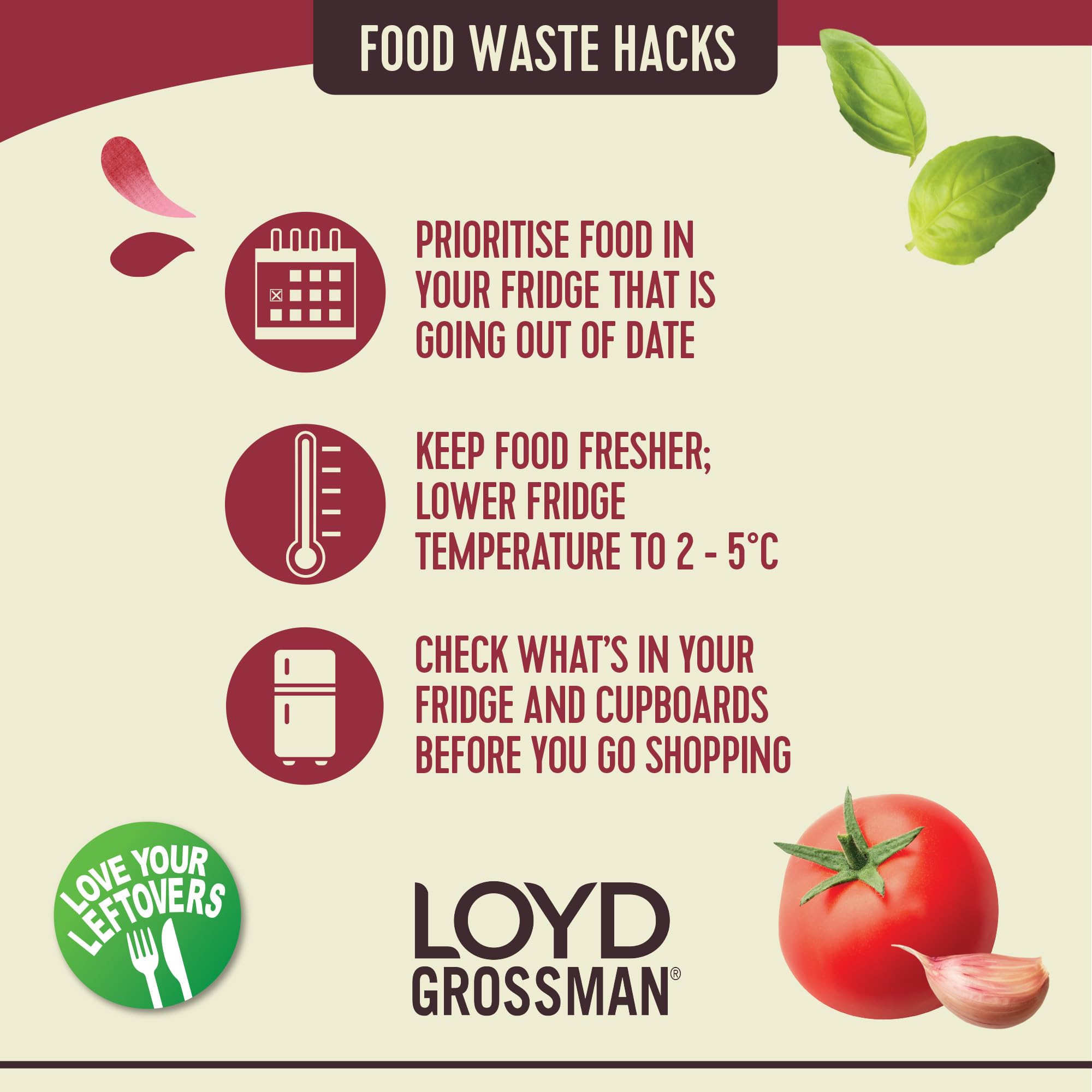 Loyd Grossman Italian Tomato & Chilli Pasta Sauce - Medium Heat, Fiery Fusion | 350g Jar 7