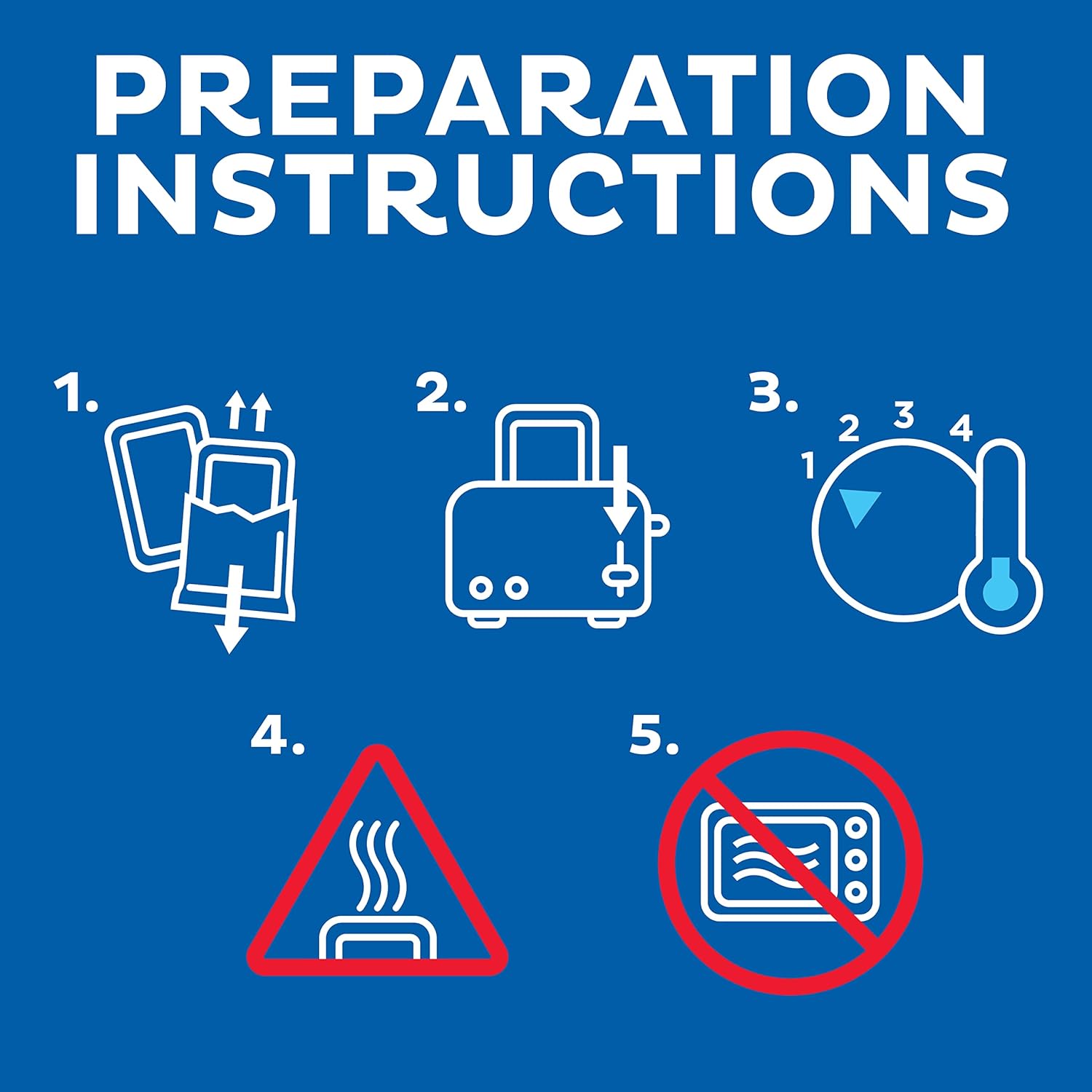 Kellogg's Pop-Tarts Frosted Chocotastic Toaster Pastries Box, 8 x 48g 4