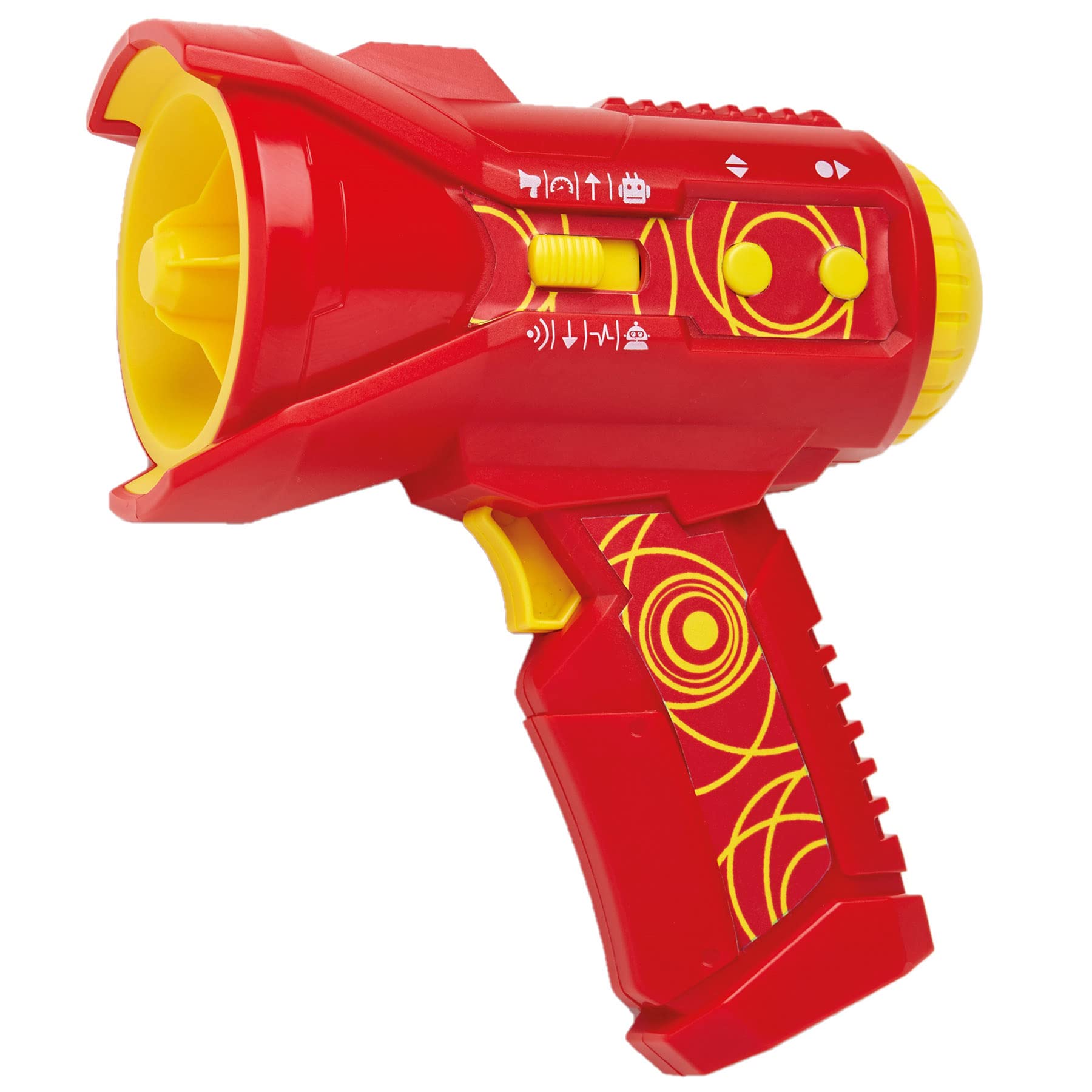 Brainstorm TOYS My Super-Fun Voice Changer - 8 Effects | Record & Playback | Ages 3+ 1