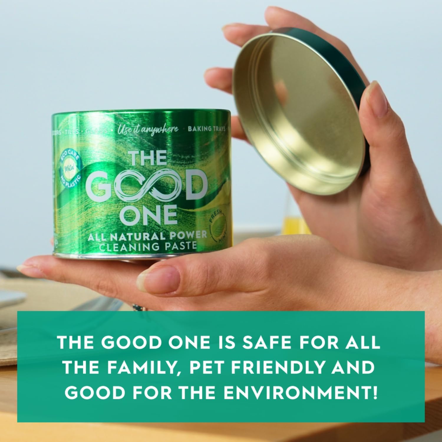 Astonish The Good One Reinigungspaste (500g) 4