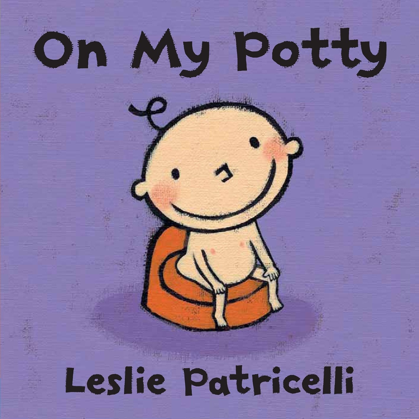 Walker Books On My Potty Board Book | Ages 1-3 Years 1