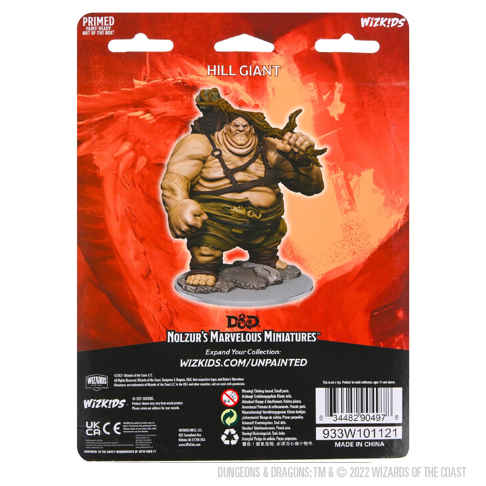 NECA WizKids Accessories - Plastic Board Game Component | Model WK73679 2