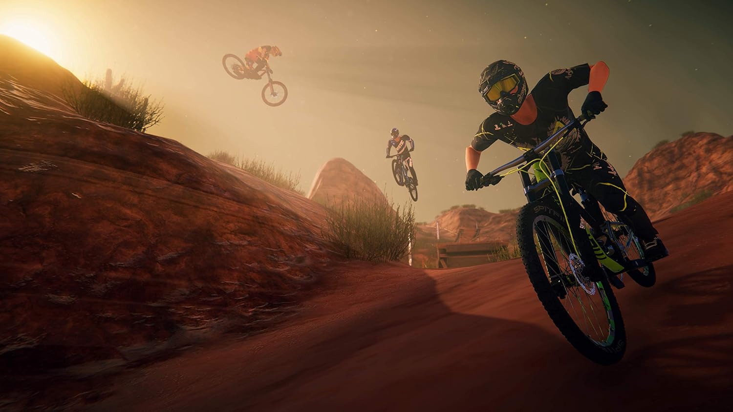 Descenders - PS4 Standard Edition 2