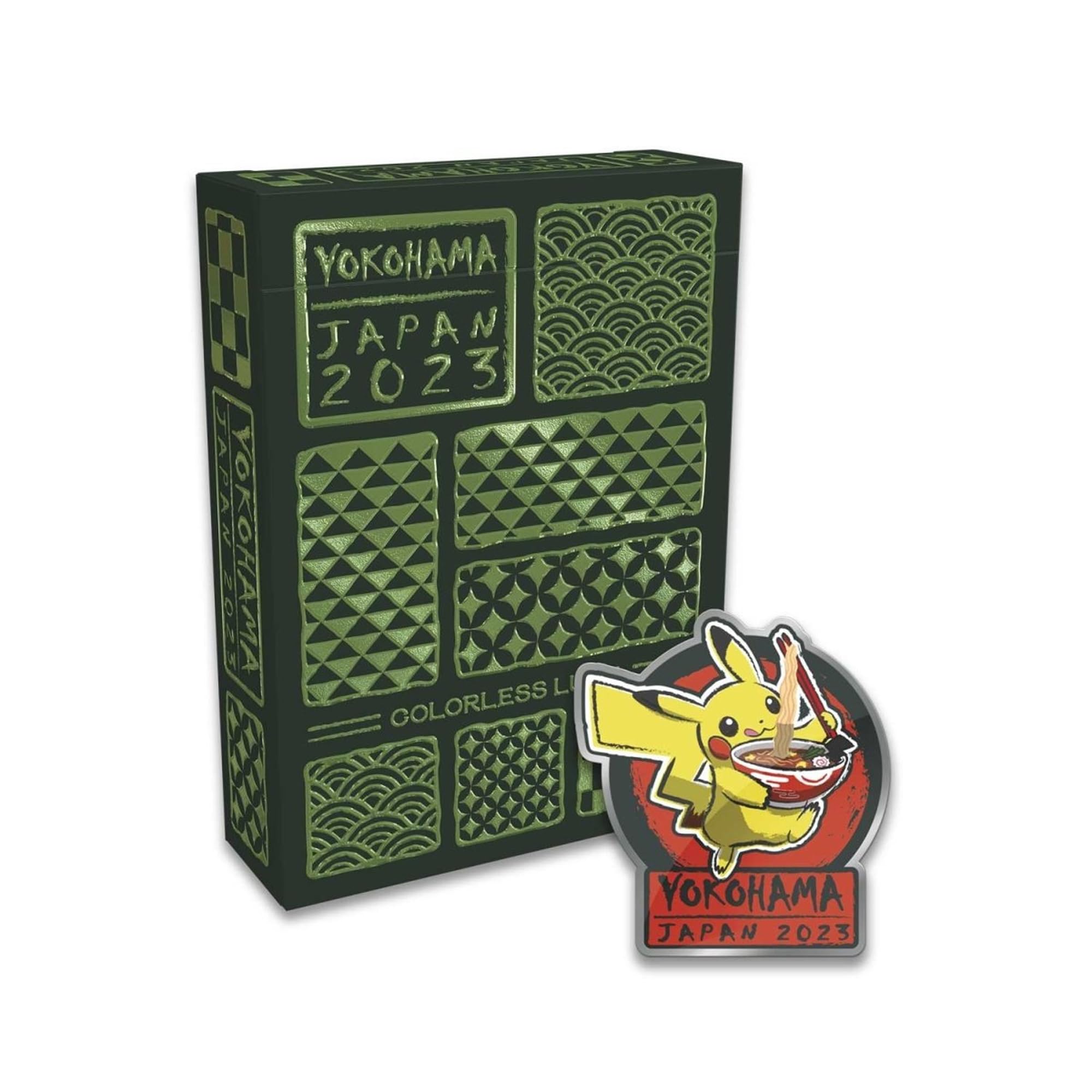 Pokémon TCG: 2023 World Championships Deck – Gabriel Fernandez 3