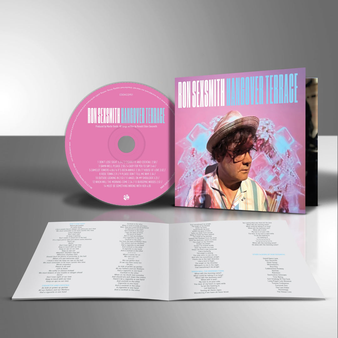 Ron Sexsmith - Hangover Terrace [Audio CD]