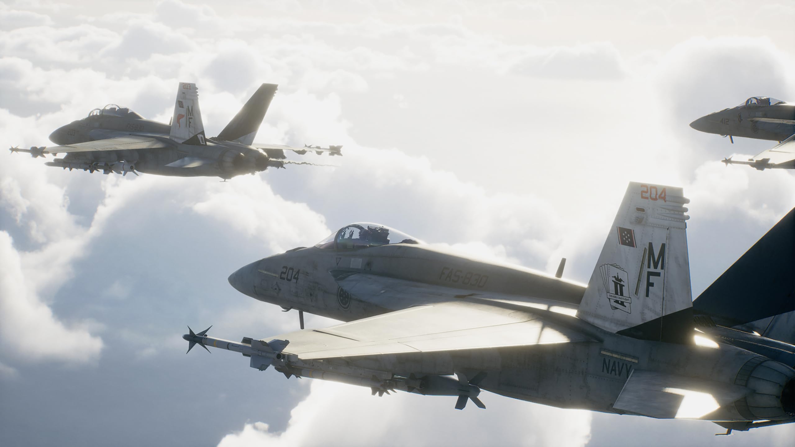 Ace Combat 8: Wings of Theve - Deluxe Edition [Xbox Series X] 7