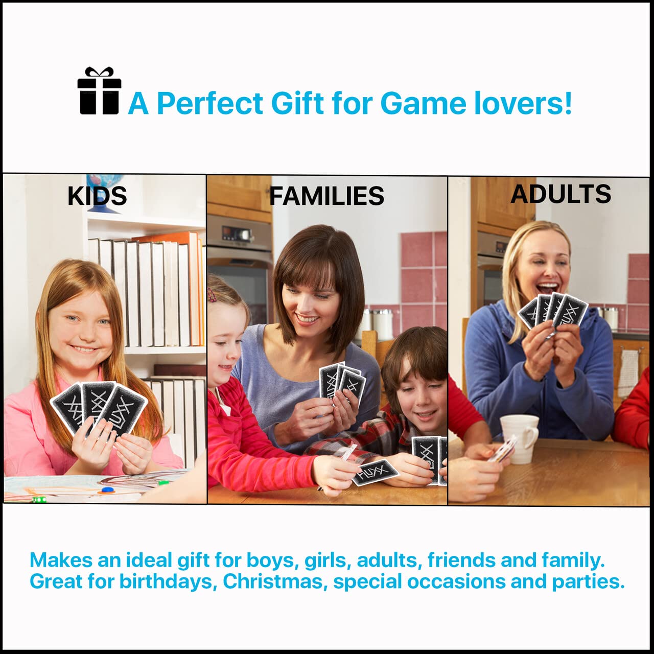 Looney Labs Fluxx Remixx Card Game 9