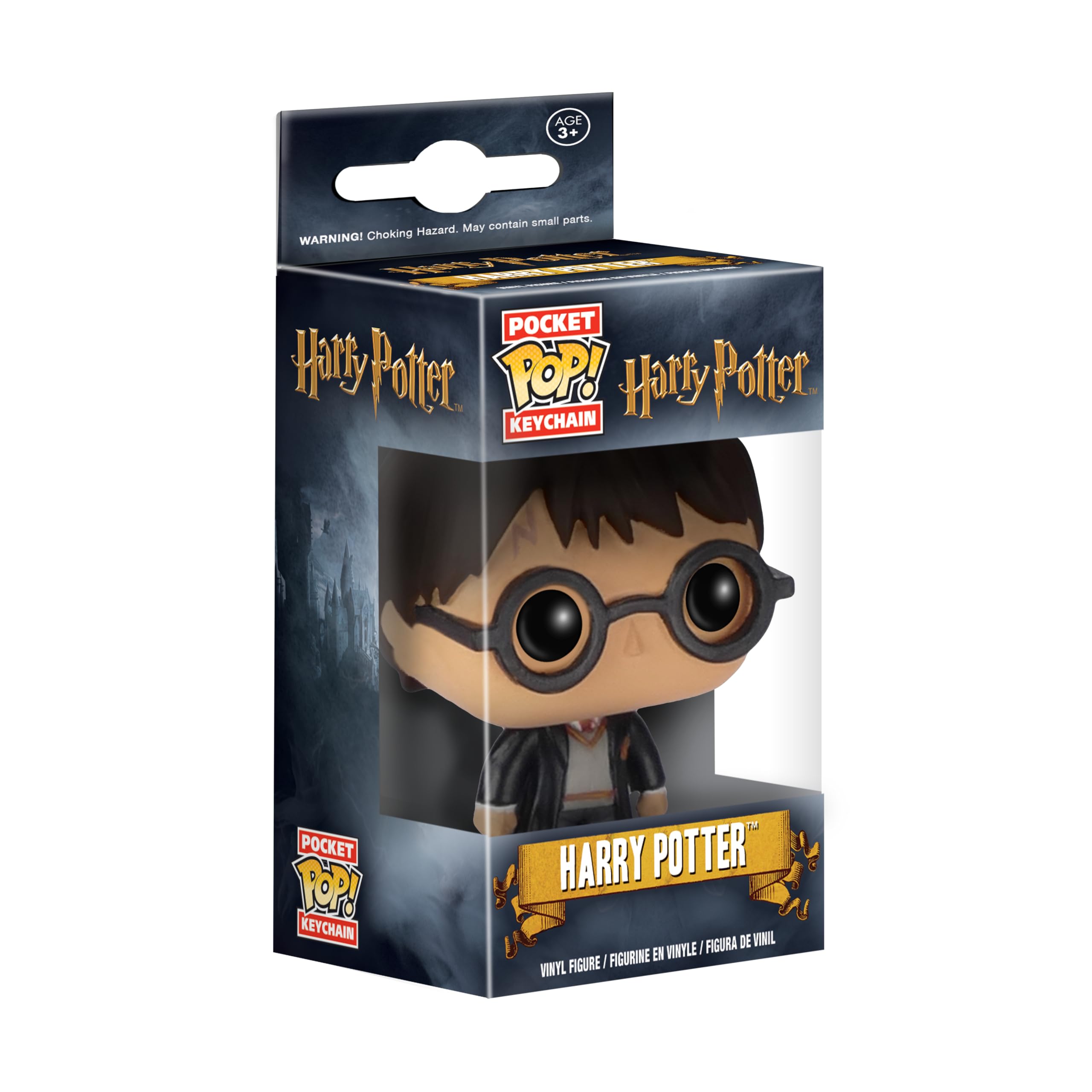 Funko Pocket POP! Keychain: Harry Potter Vinyl Figure (7616) 2