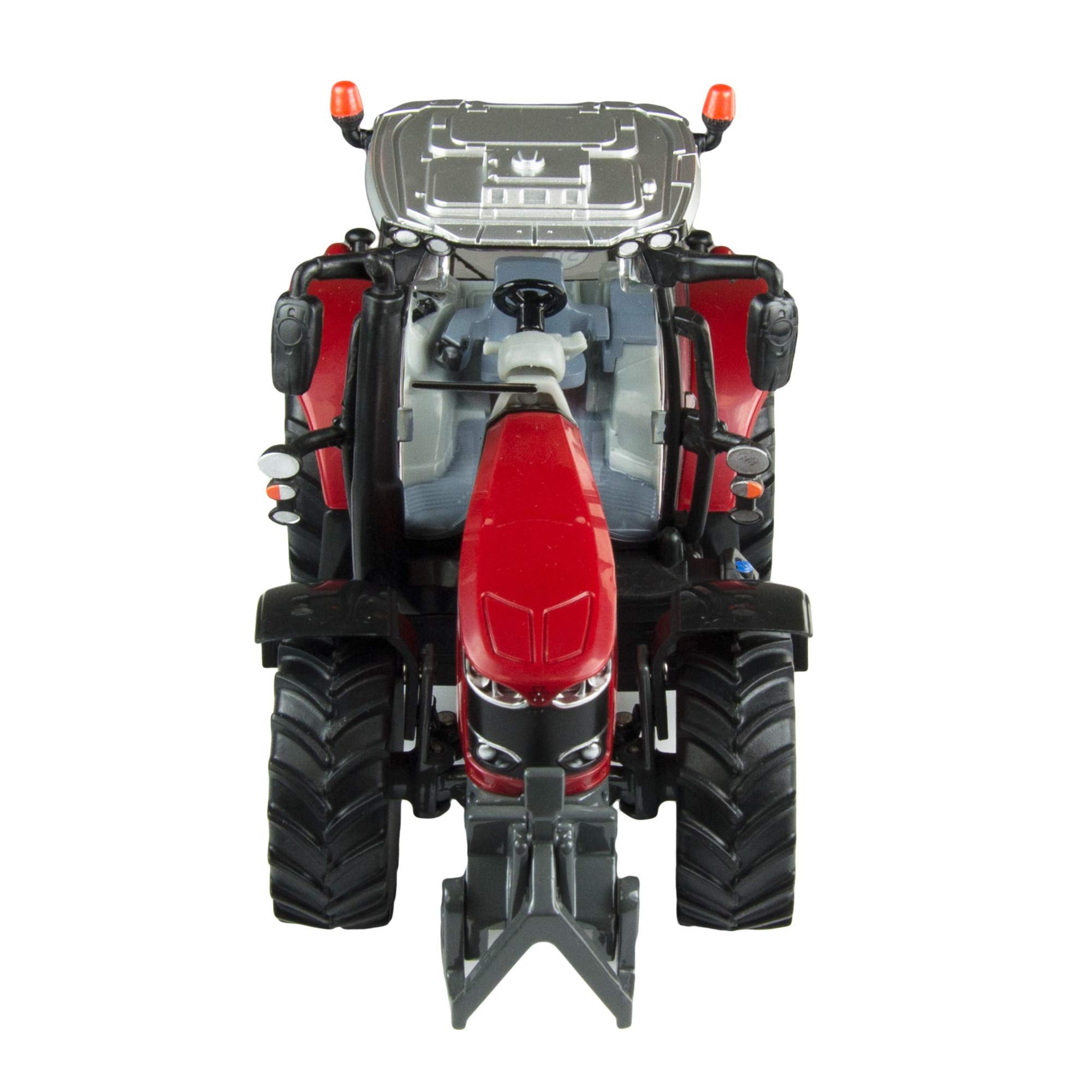 Britains Massey Ferguson 6718S Tractor Replica | 1:32 Scale | Die Cast Metal & Plastic 5