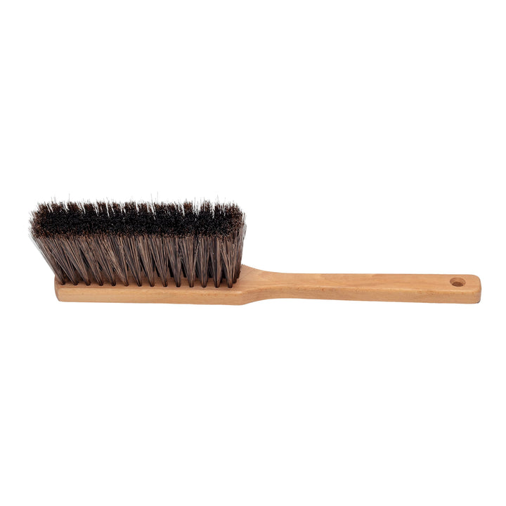 Amtech - Wooden Hand Brush for Indoor Gardening and Cleaning
