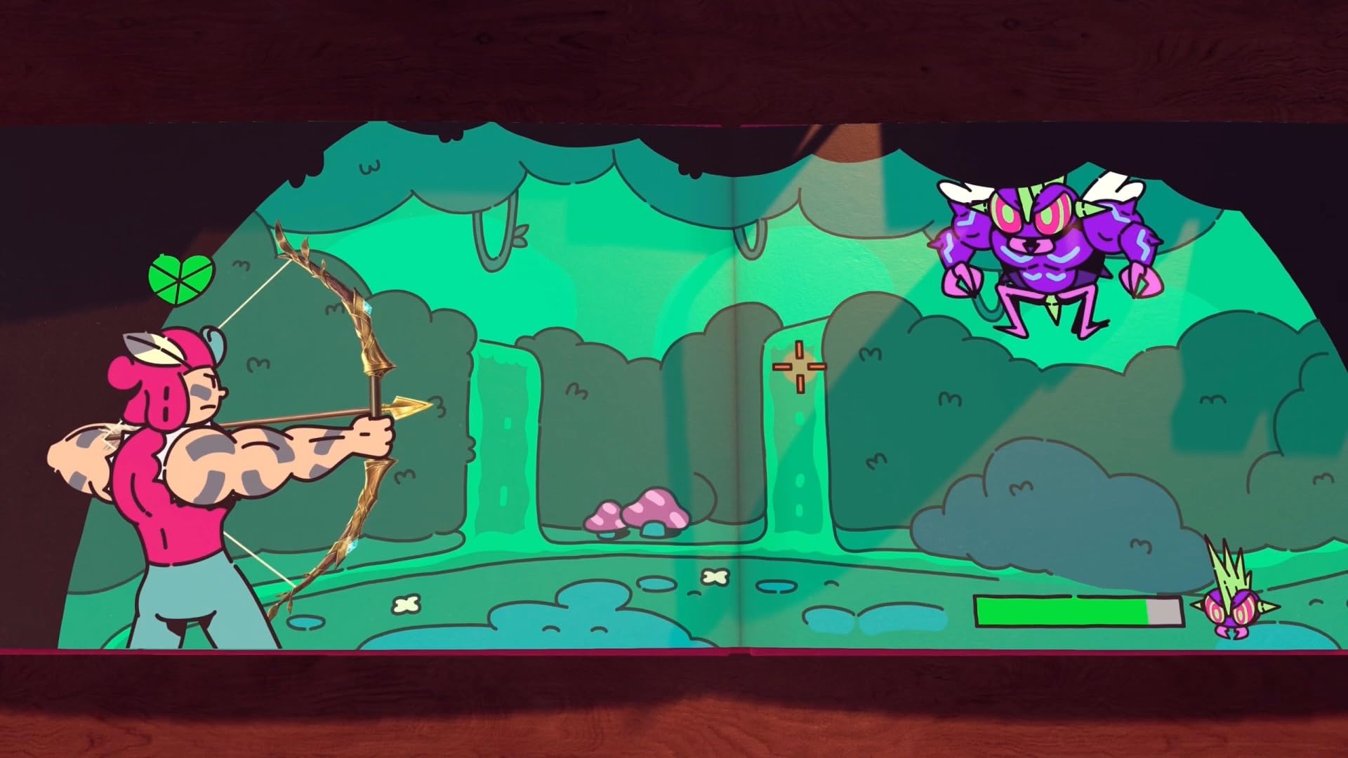 The Plucky Squire - Nintendo Switch 4