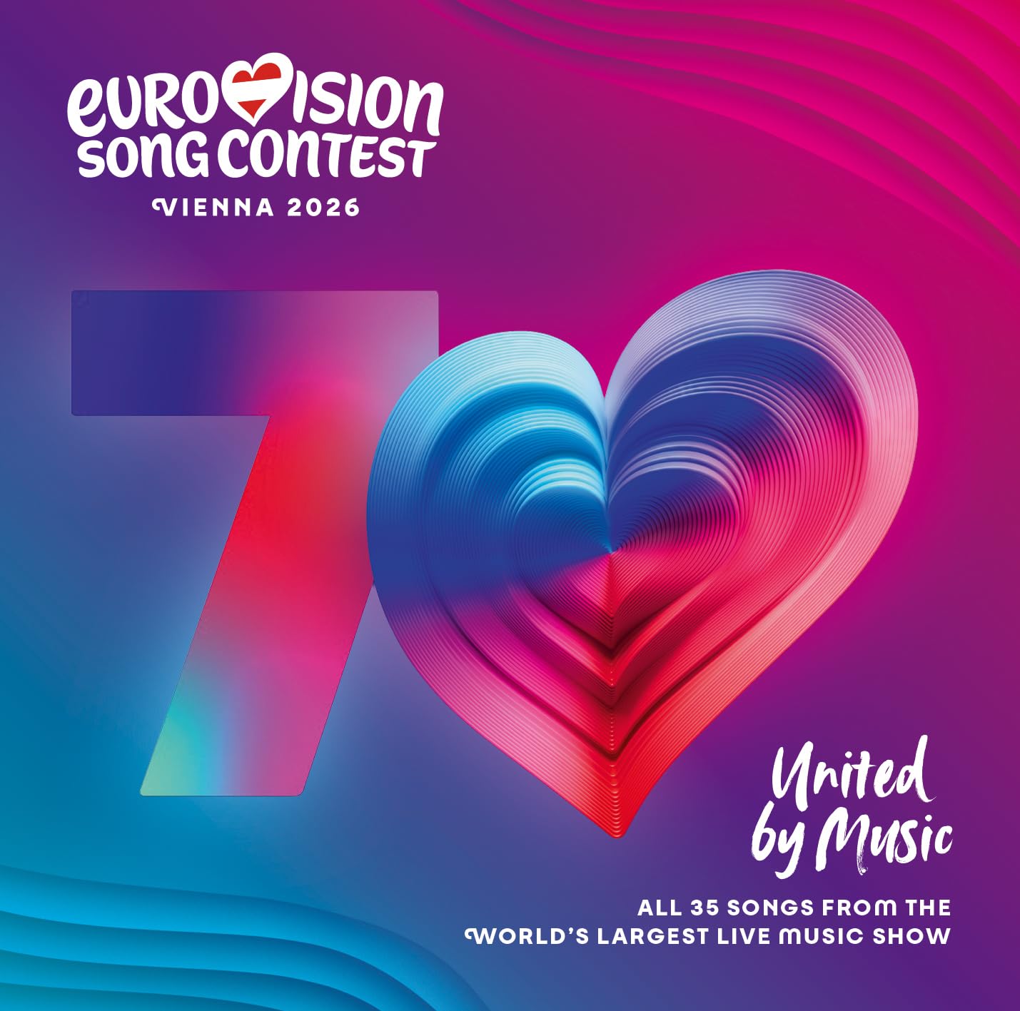 Eurovision Song Contest Vienna 2026