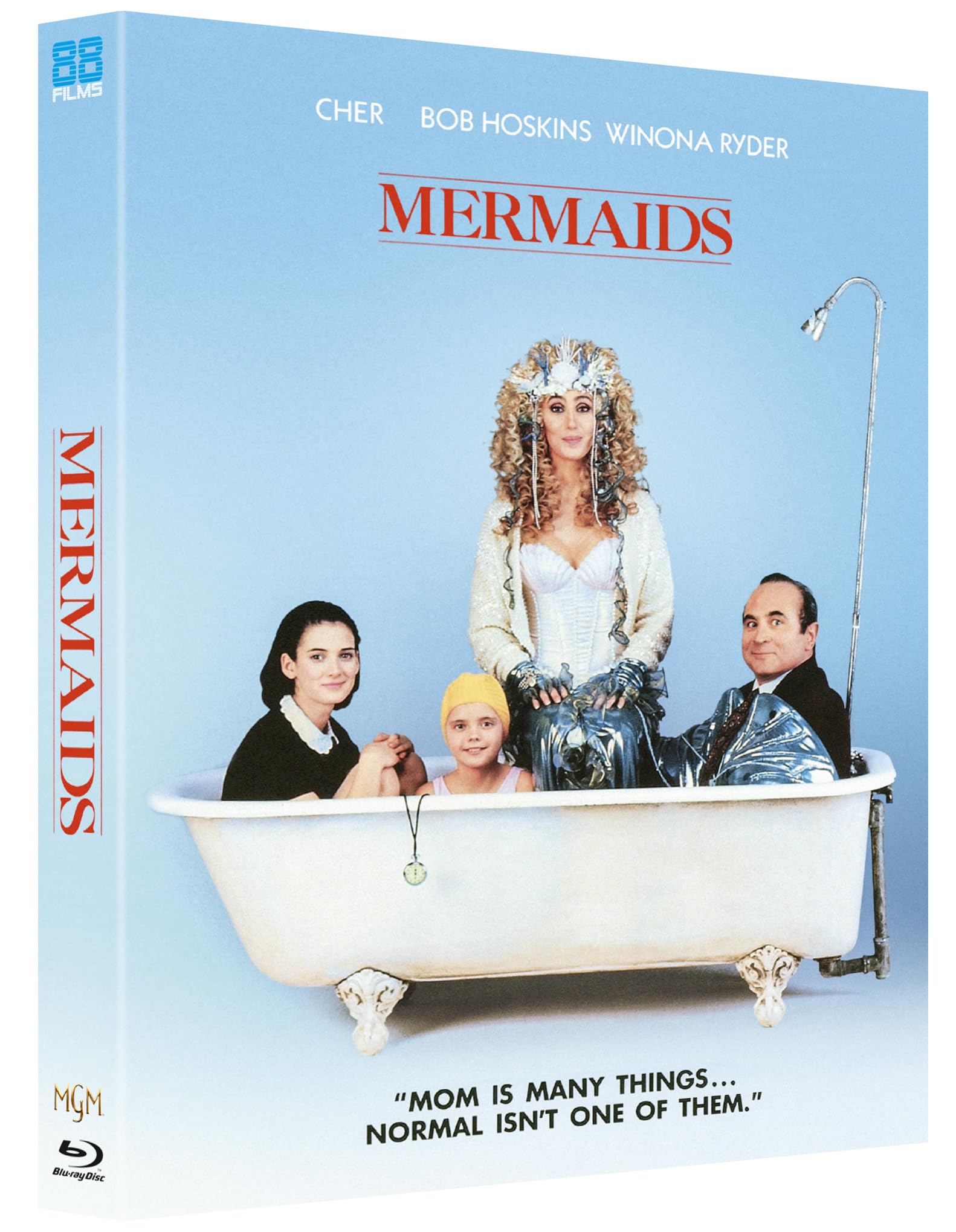 Mermaids [Blu-ray] 2