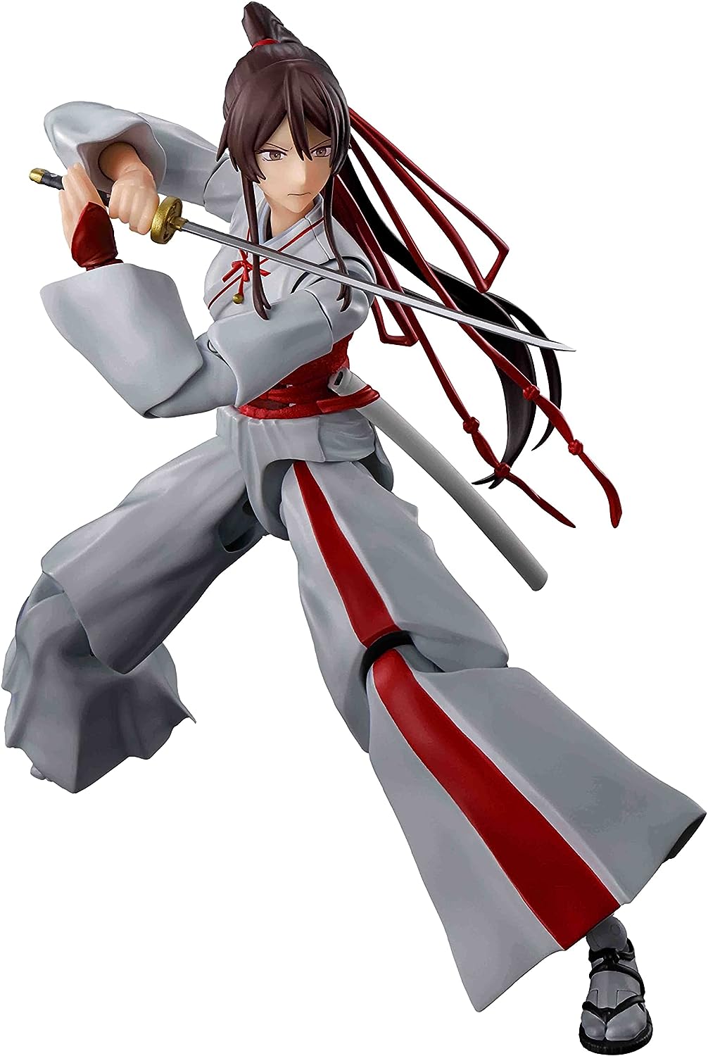 BANDAI Tamashii Nations - Hell’s Paradise: Jigokuraku - Yamada Asaemon Sagiri, S