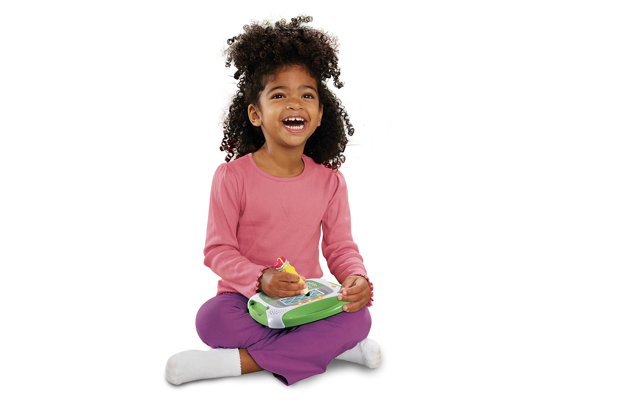 LeapFrog Mr Pencil Scribble Write and Read Electronic Learning Toy for Ages 3+ 5