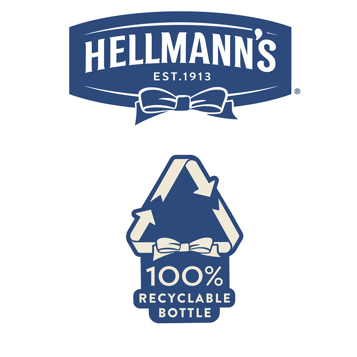 Hellmann's - Real Mayonnaise 580 ml