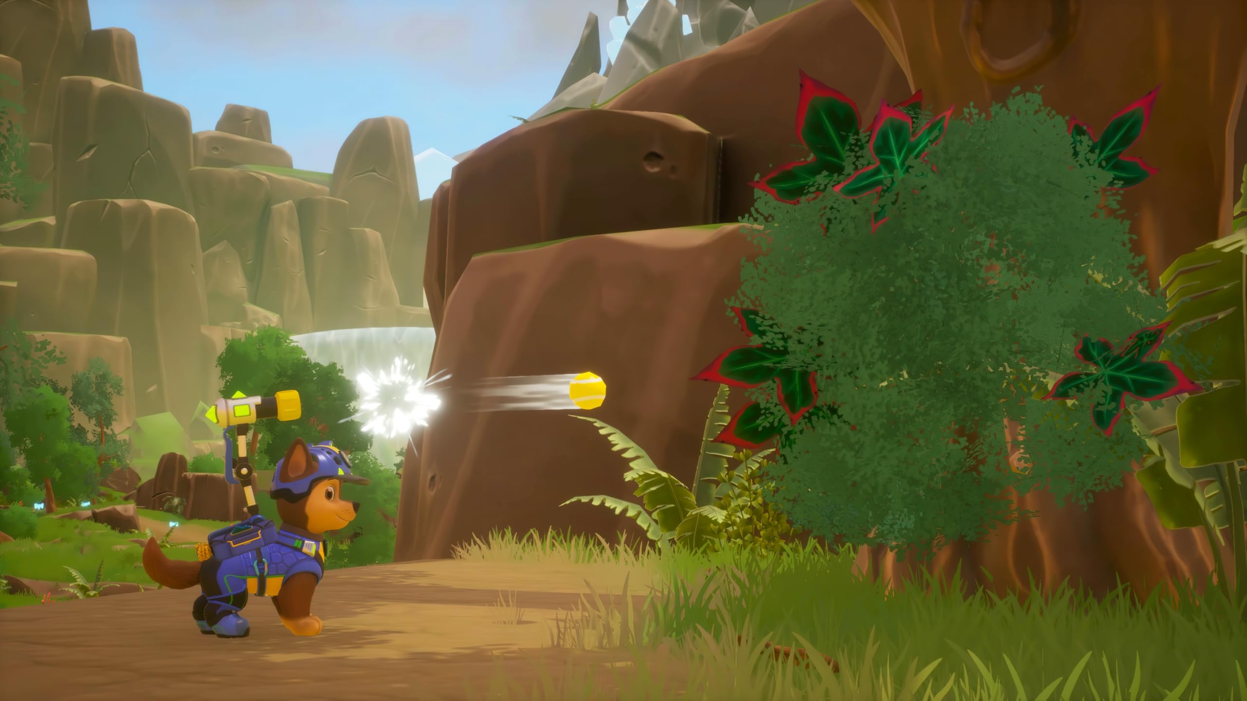 PAW Patrol™ Dino World [Nintendo Switch]