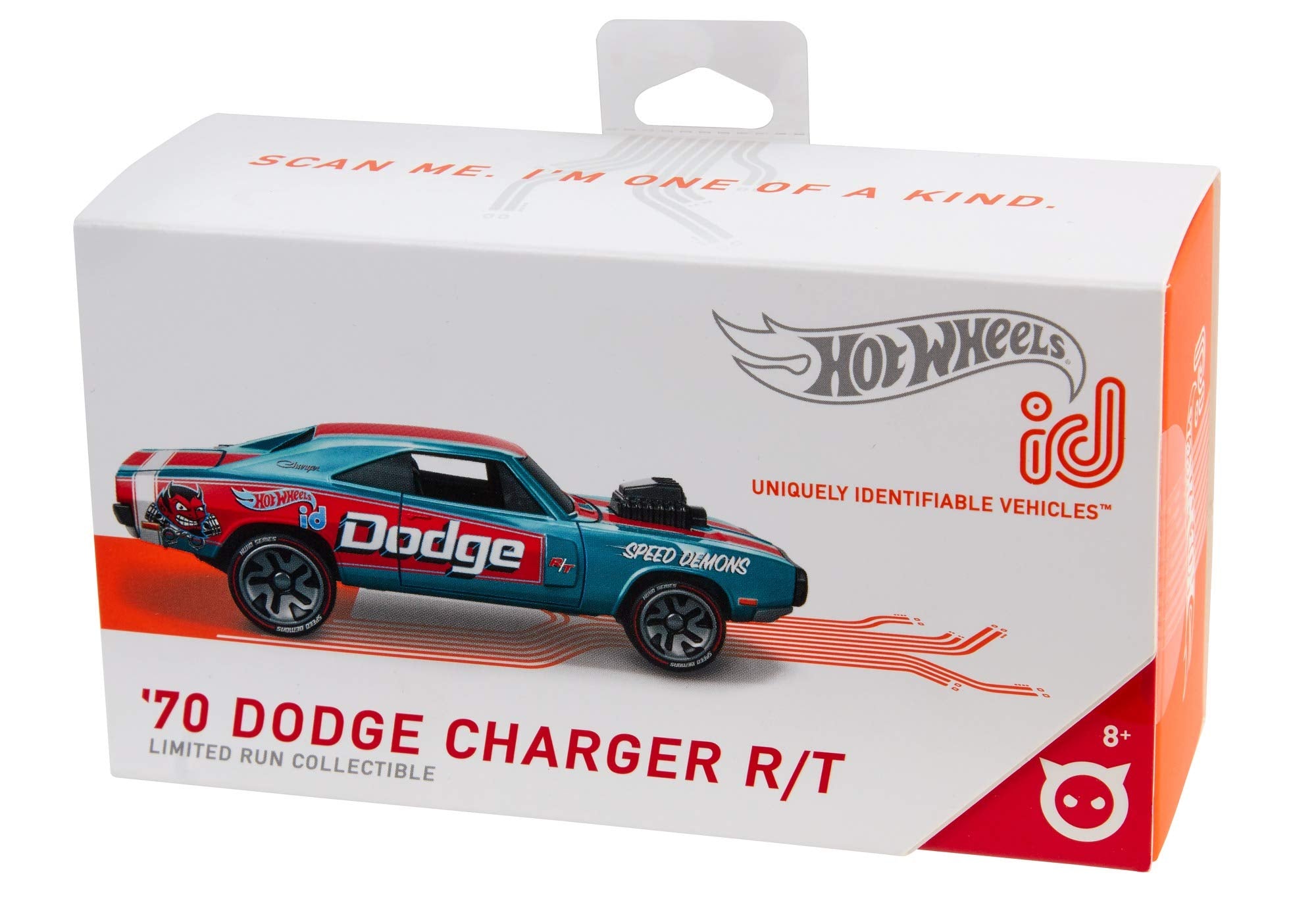 Hot Wheels ID Corvette C7R - Interactive Racing Car with NFC Chip | Ages 8+ 5