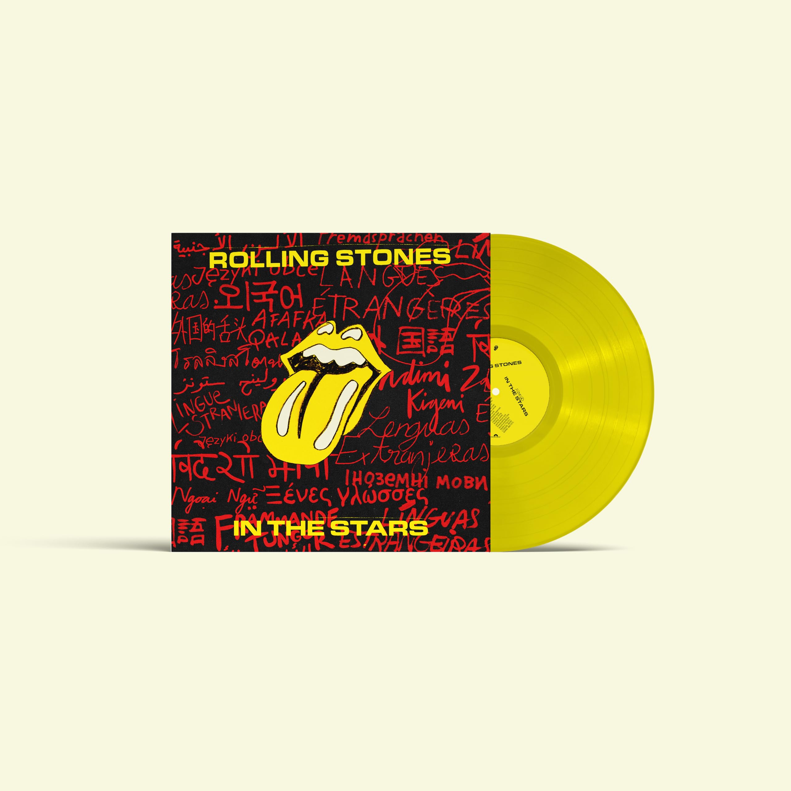 The Rolling Stones - In The Stars [Vinyl] 1