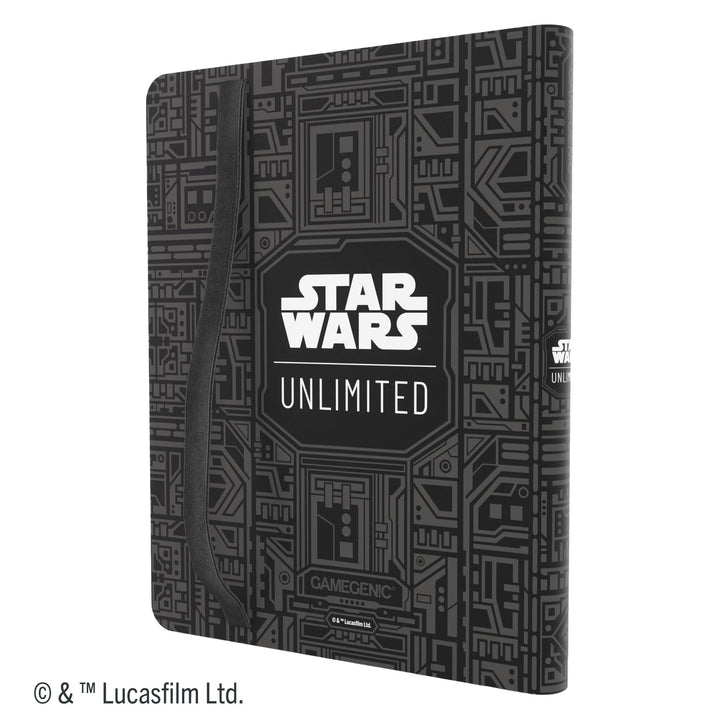 Star Wars: Unlimited Casual Album 18-Pocket - Holds 360 Double-Sleeved Card