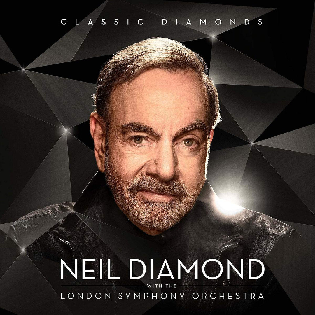 Neil Diamond - Classic Diamonds with The London Symphony Orchestra [Audio CD]