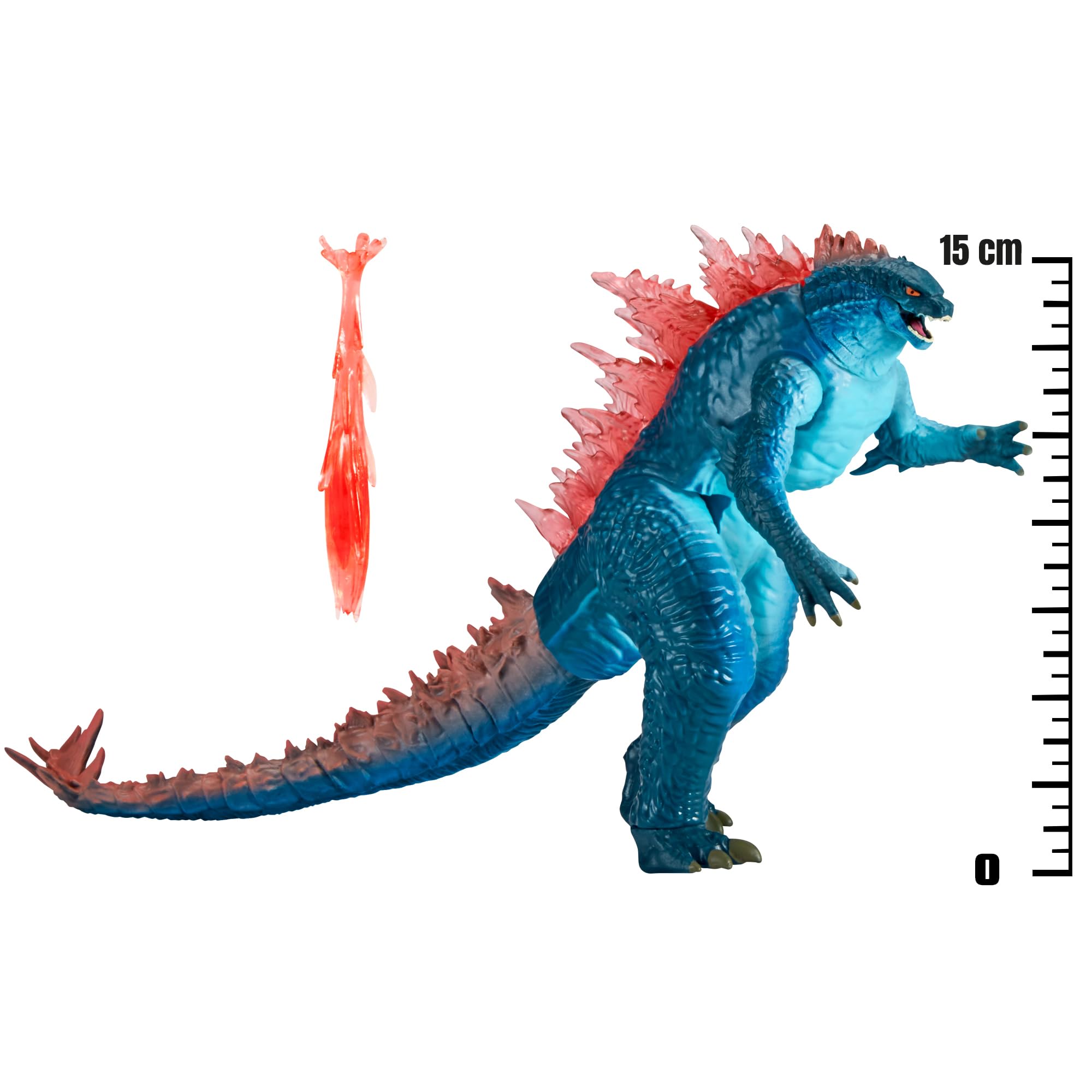 MonsterVerse Godzilla vs Shimo Limited Edition Pack - 6-Inch Articulated Figures | Godzilla x Kong: The New Empire 3