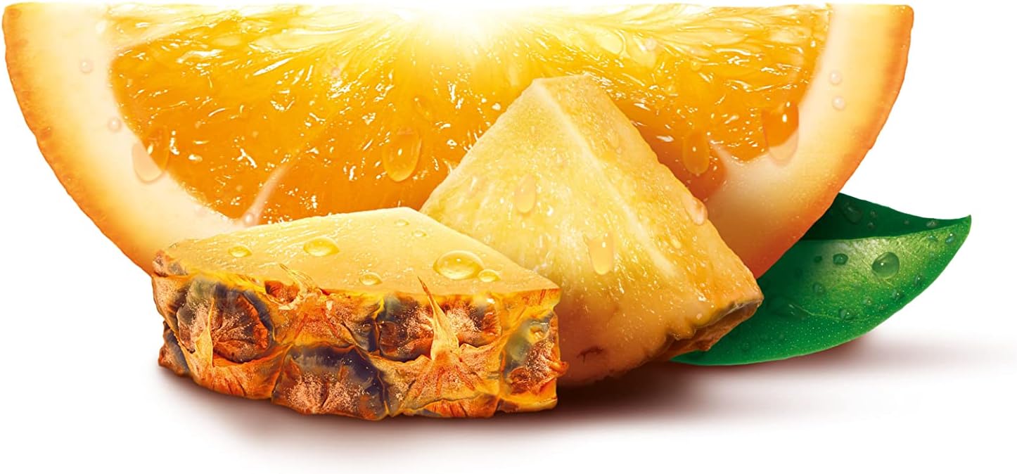 Robinsons Double Strength Orange & Pineapple No Added Sugar Fruit Squash 1.75L 6