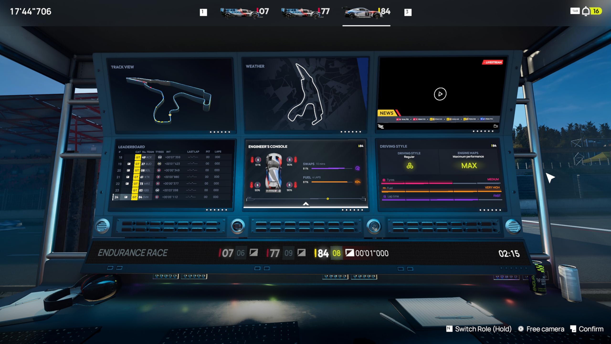 ENDURANCE: Motorsport Series [PS5] 4