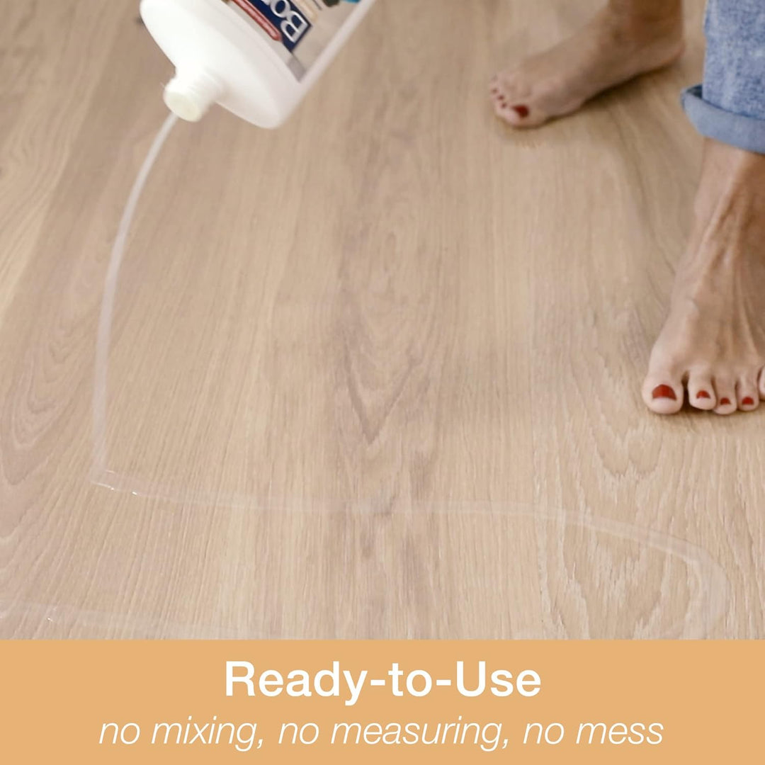 Bona Oiled Wood Floor Refresher - 1 Litre Bottle