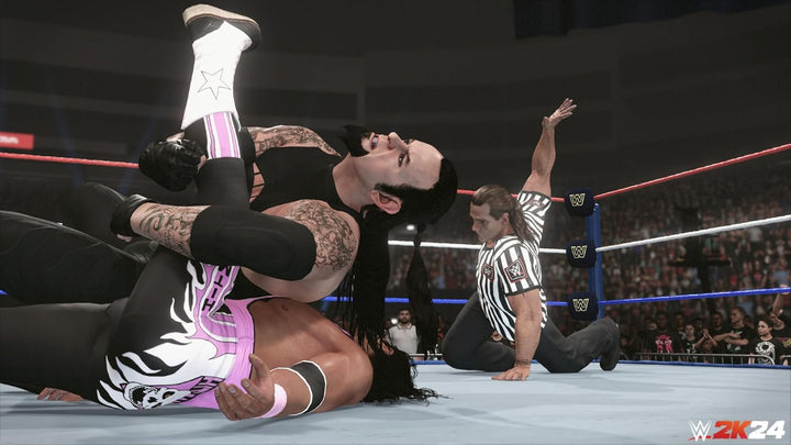 WWE 2K24 - PlayStation 4 Standard Edition