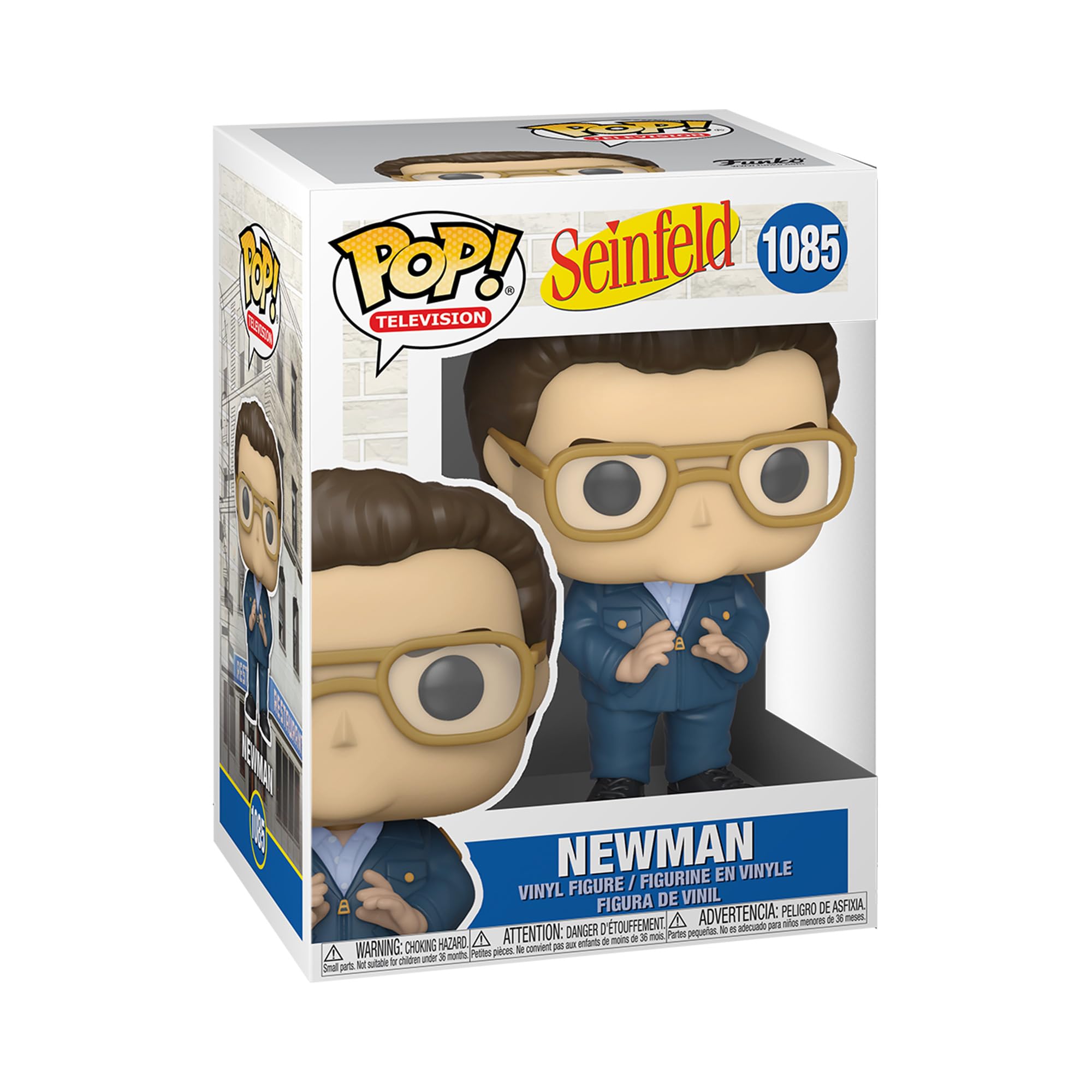 Seinfeld Newman Funko 54735 Pop! Vinyl #1085 3