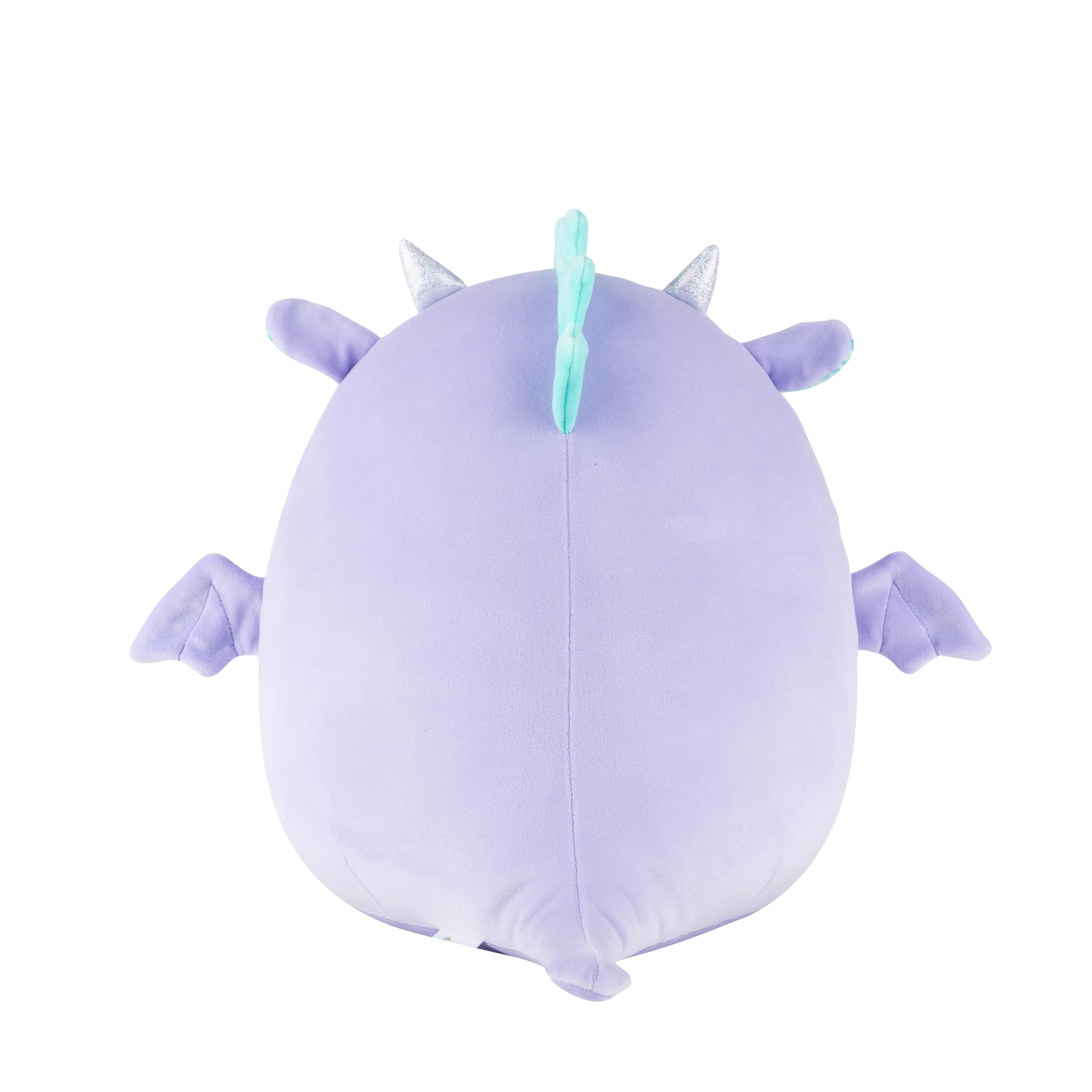 Squishmallows Drow the Purple Dragon - 12-Inch Plush Stuffed Animal 6