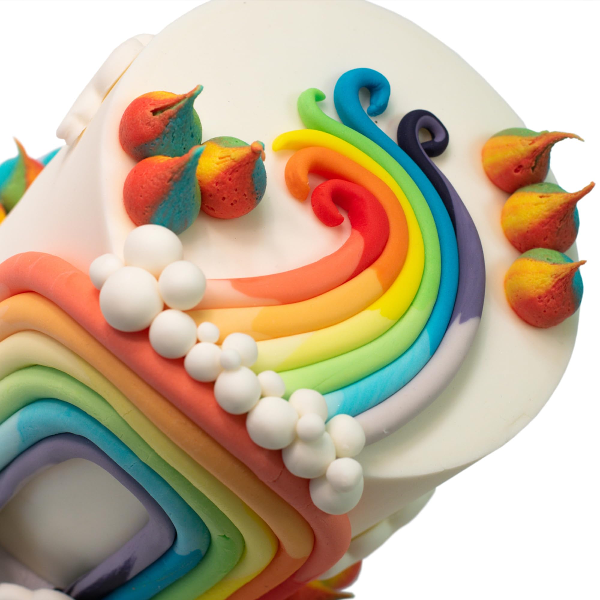 Colour Splash – Goldene konzentrierte Lebensmittelfarbpaste zum Backen 7