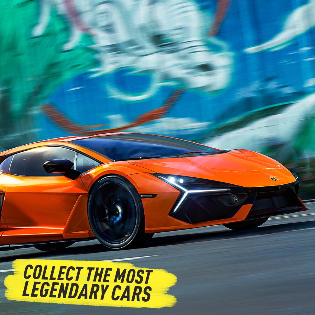 The Crew Motorfest Limited Edition - PS5