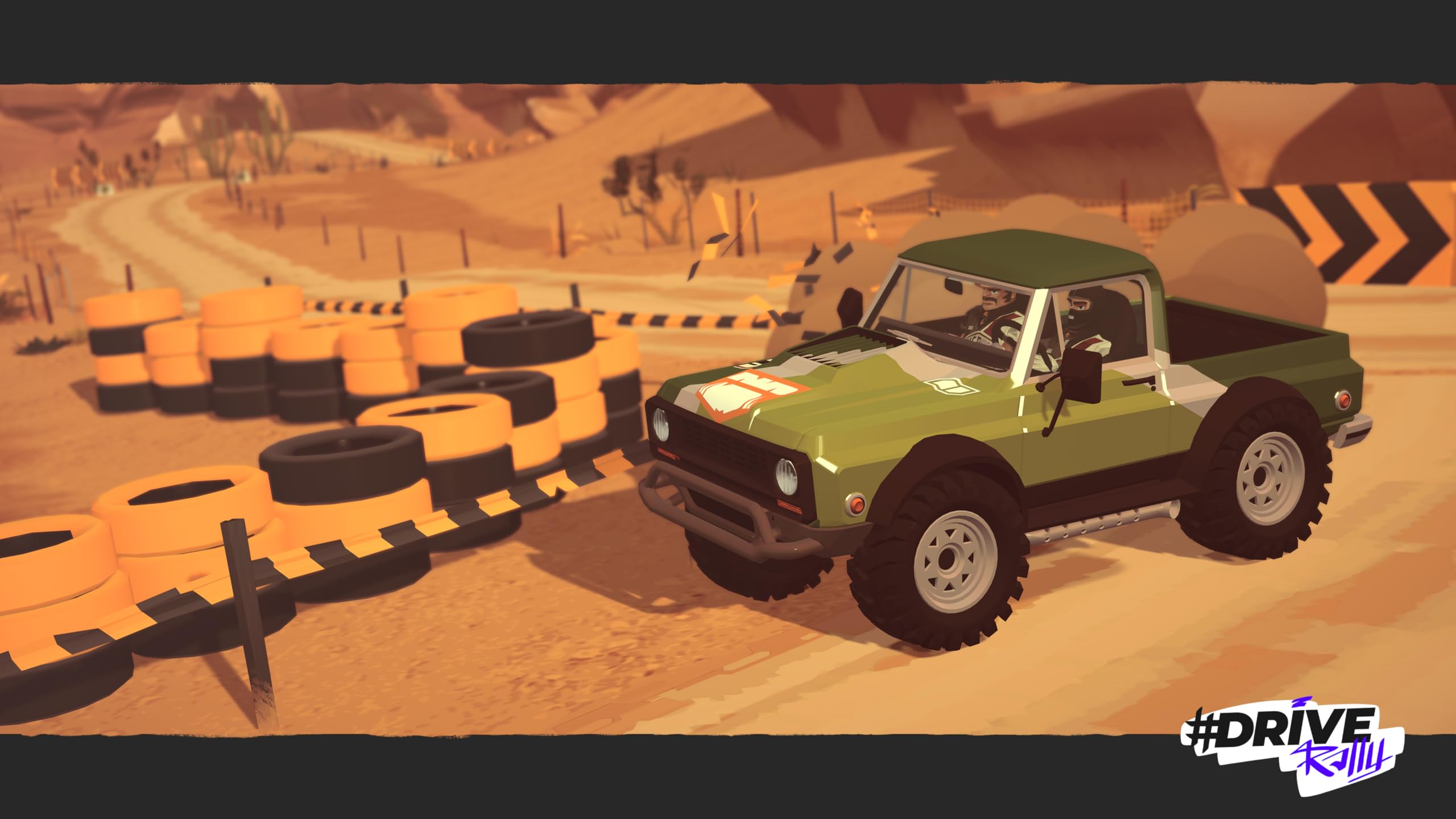 Drive Rally Special Edition [PlayStation 5] 5