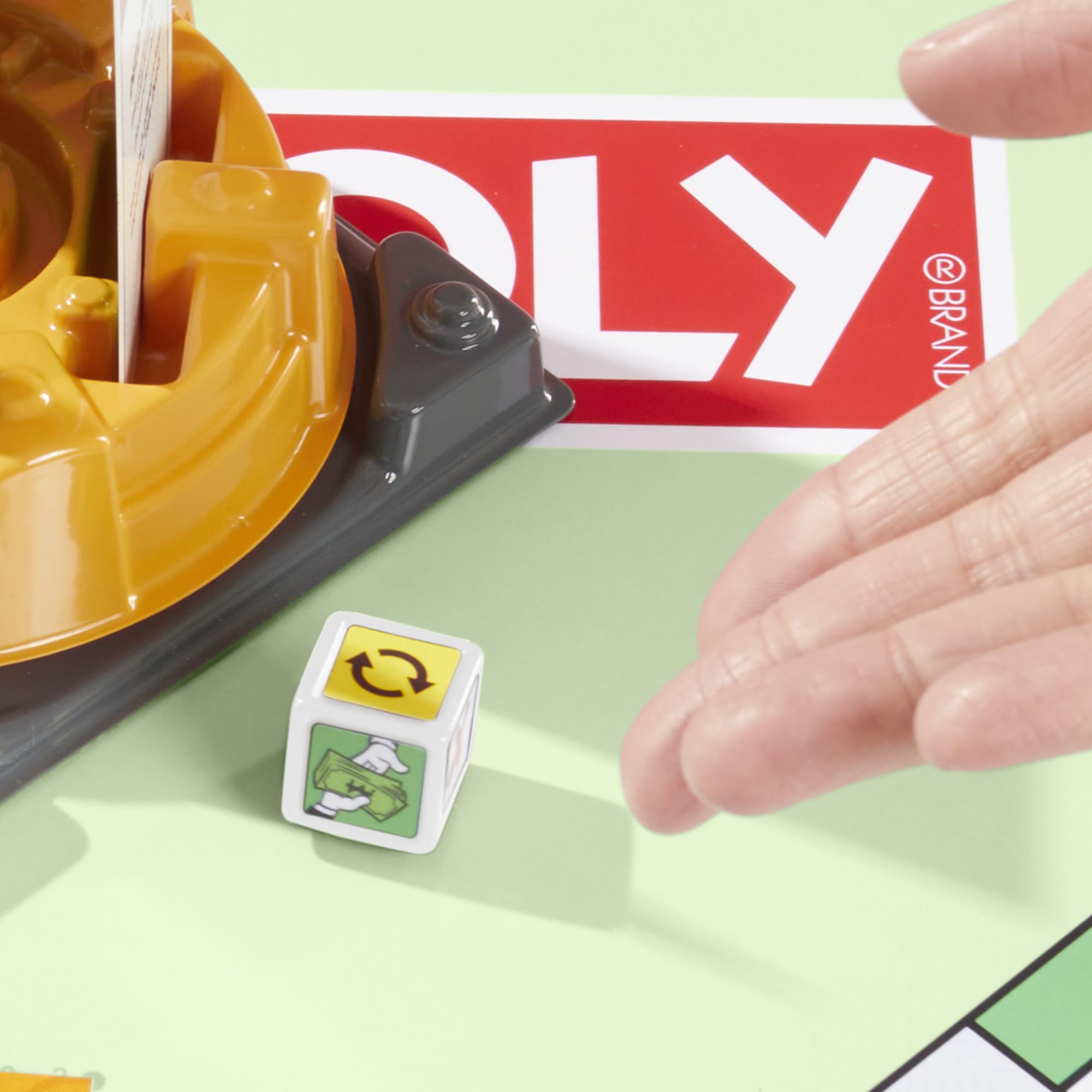Monopoly Buy Everything Expansion for Classic Monopoly Game