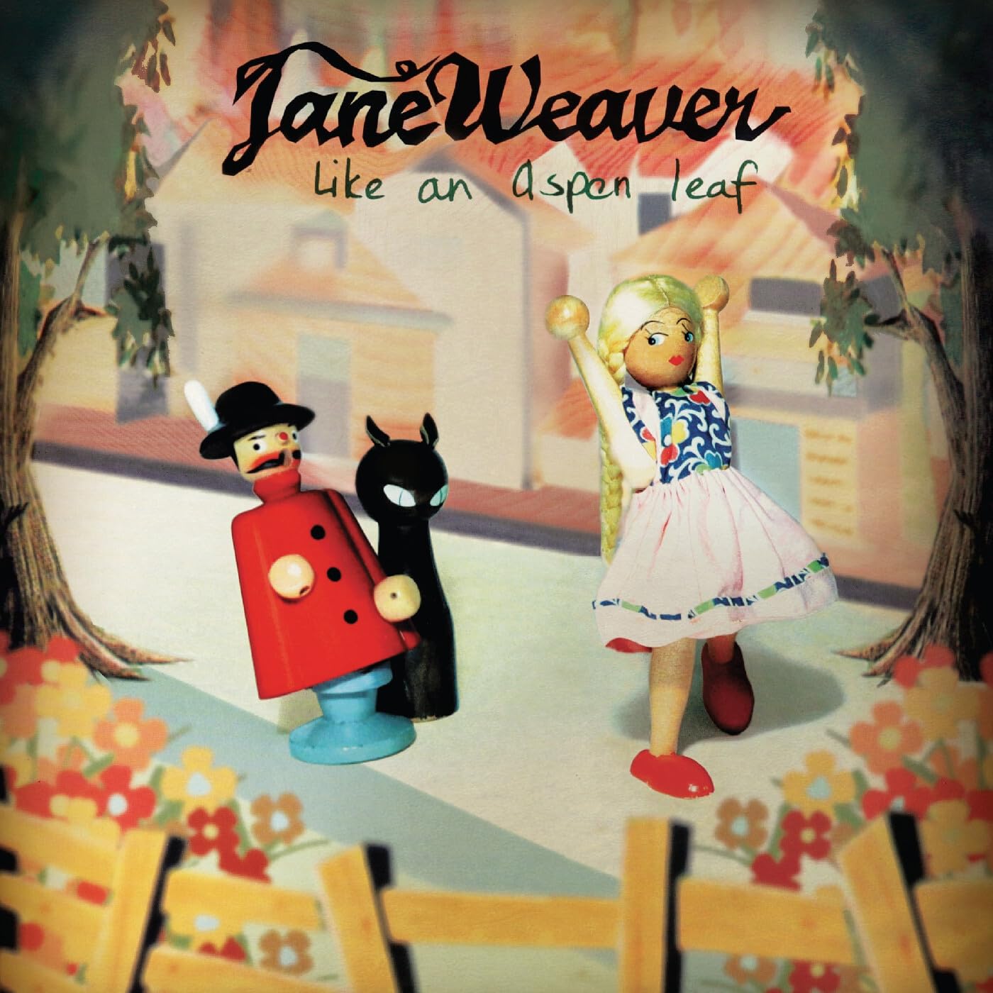 Jane Weaver - Like an Aspen Leaf [Vinyl] 1