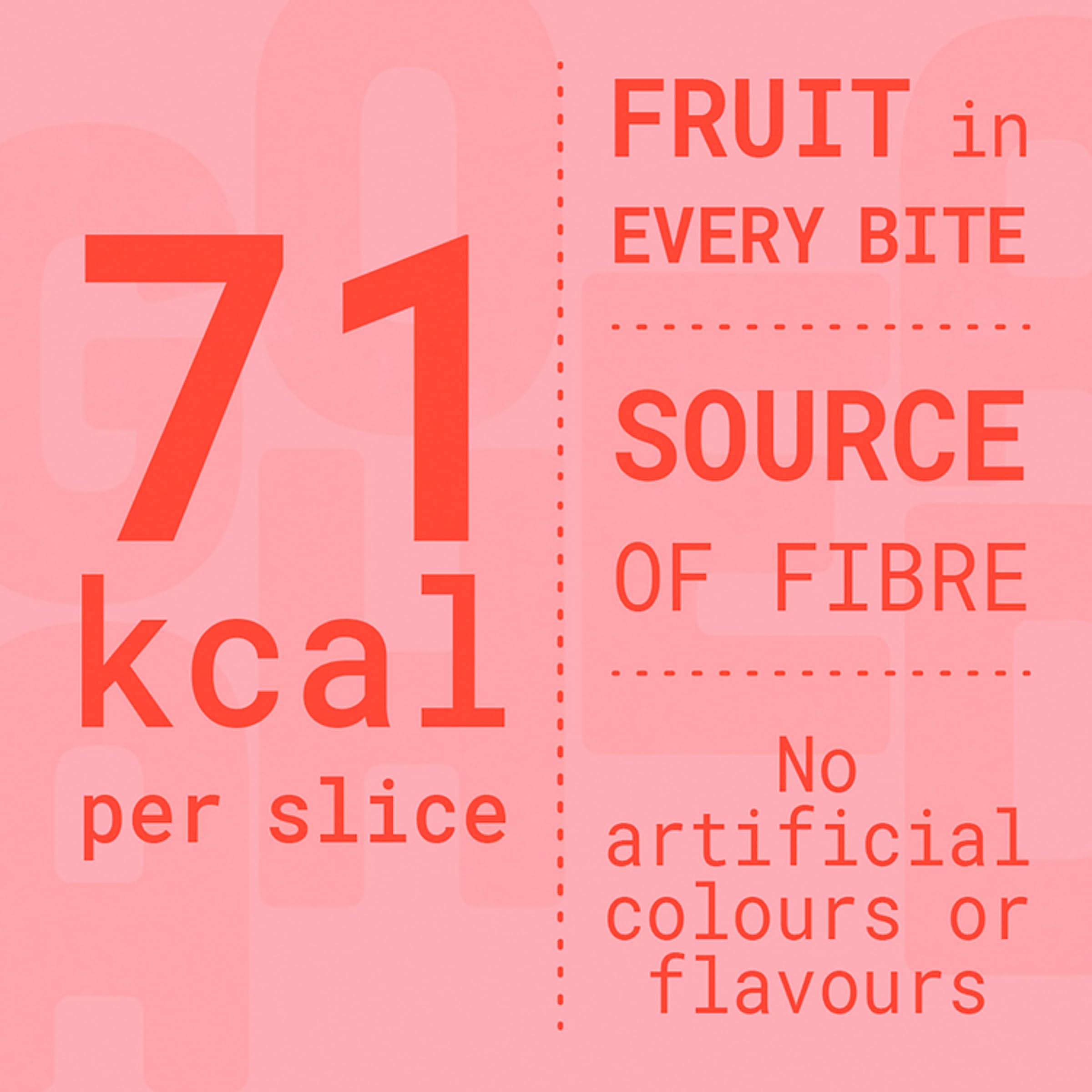 Go Ahead Erdbeer-Joghurt-Breaks, 4 Riegel, 142 g 4