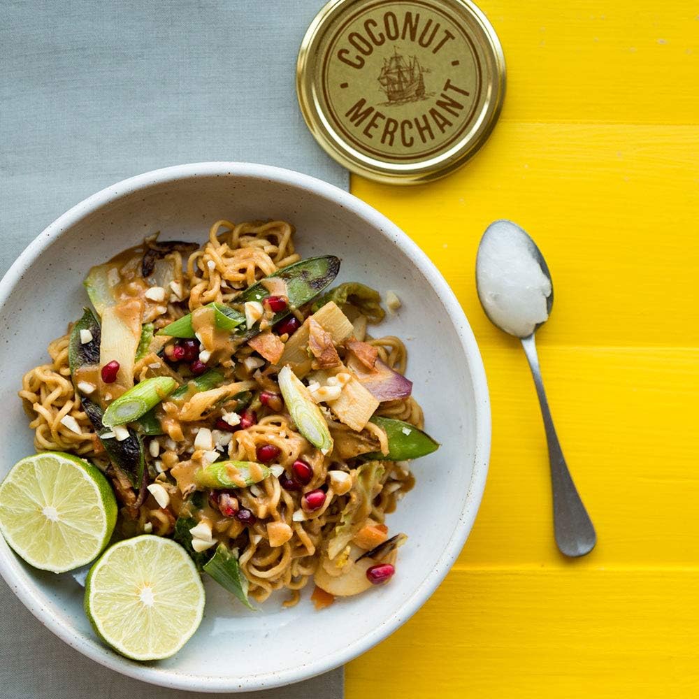 Coconut Merchant – Bio-Kokosöl extra vergine (1 l) 6